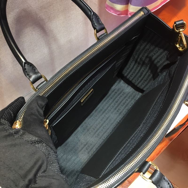 Pra*a top handle bags